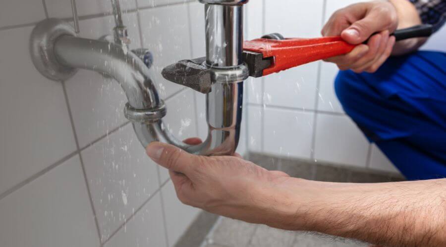 Professional Leak Detection services in Poland, IN
